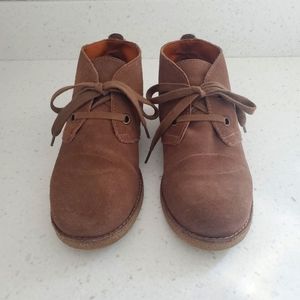 Lucky Brand Booties